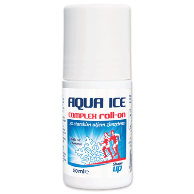 Aqua ice complex roll-on Aqua ice complex roll-on