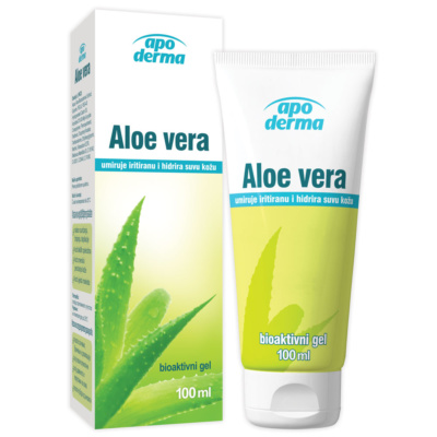 Aloe vera bioaktivni gel 100ml Aloe vera bioaktivni gel 100ml