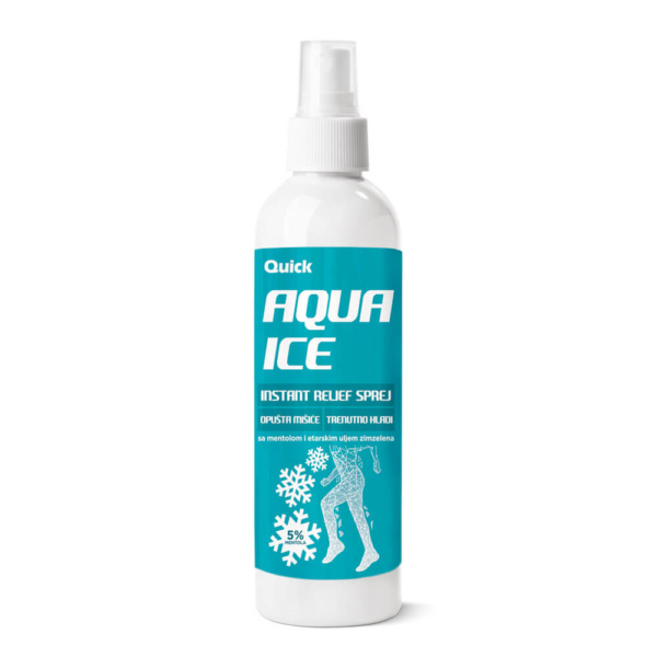 Aqua Ice Instant Relief Sprej