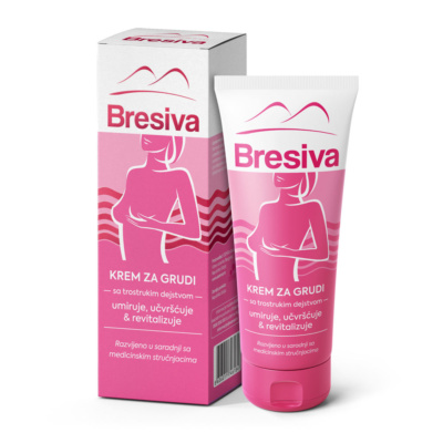 BRESIVA KREM ZA GRUDI 100 ML