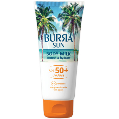 Burra SUN BODY MILK SPF50+ 200ml Burra SUN BODY MILK SPF50+ 200ml