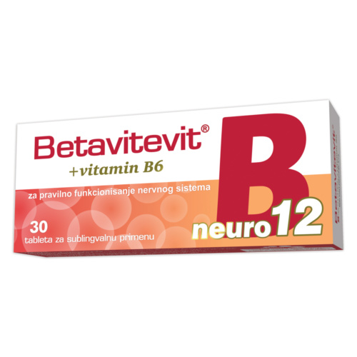 Vitamin B12 za hipertenziju