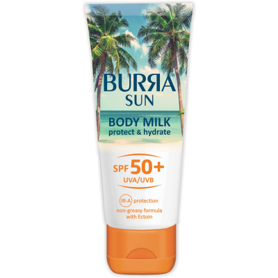 BURЯA Sun Body milk SPF 50+ BURЯA Sun Body milk SPF 50+