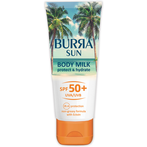 BURЯA Sun Body milk SPF 50+