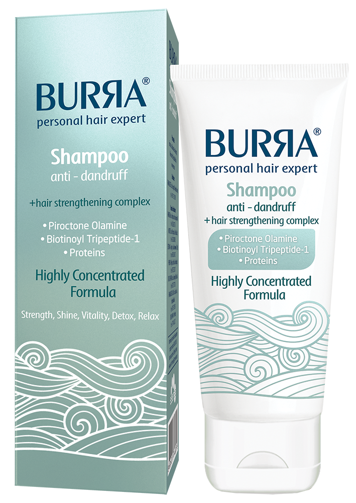 Burra Sampon Anti Dandruff