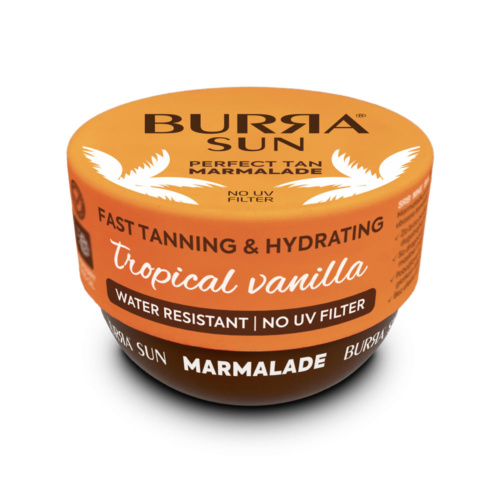 Burra Sun Perfect Tan Marmelada 250ml