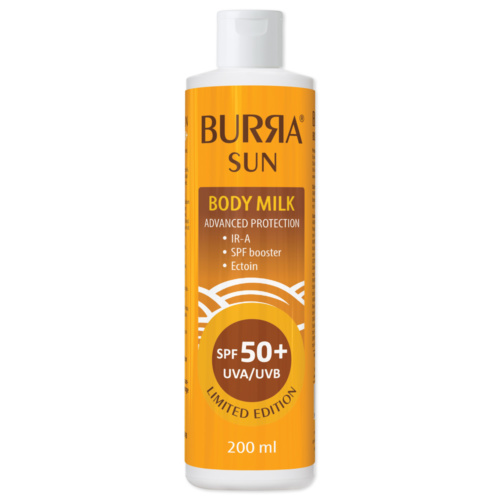 BURЯA® Sun Body milk SPF 50+ BURЯA® Sun Body milk SPF 50+