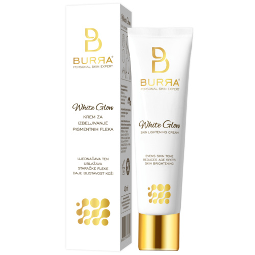 BURЯA White Glow Skin lightening cream, 40 ml BURЯA White Glow Skin lightening cream, 40 ml