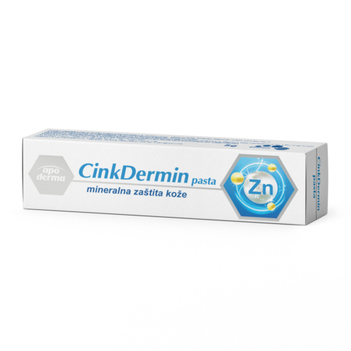 CinkDermin paste 5g