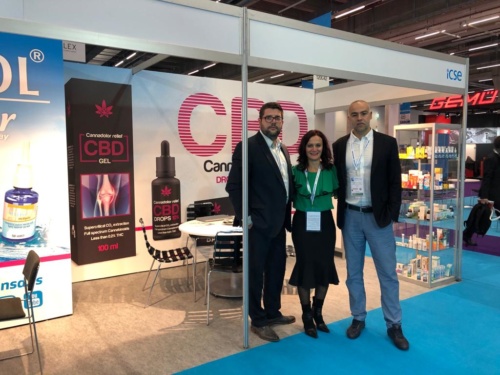 CPHI Worldwide 2019 i Esensa