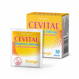 Cevital Vitamin C 500mg