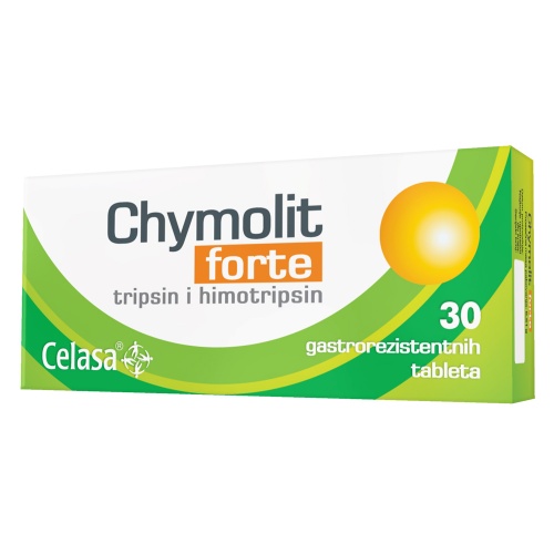 Chymolit forte tablets Chymolit forte tablets