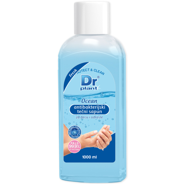 Dr Plant Tecni Sapun Ocean 1000 Ml