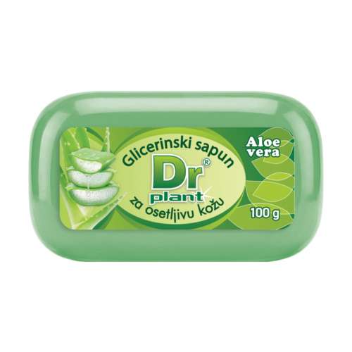 Glicerinski sapun Aloe vera