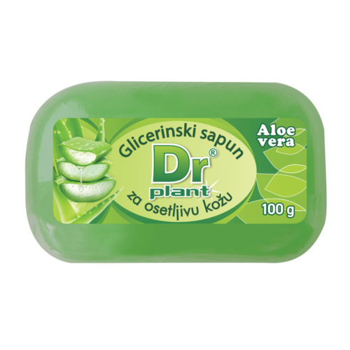 Glicerinski sapun Aloe vera Glicerinski sapun Aloe vera