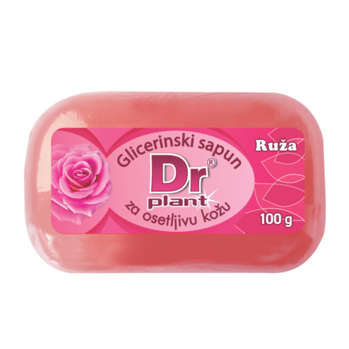 Glicerinski sapun Ruža Glicerinski sapun Ruža
