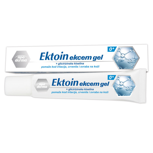 Гель Ektoin ekcem Гель Ektoin ekcem