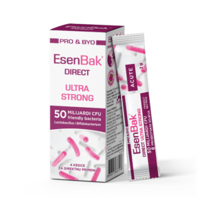 Esenbak Probiotik Ultra Strong