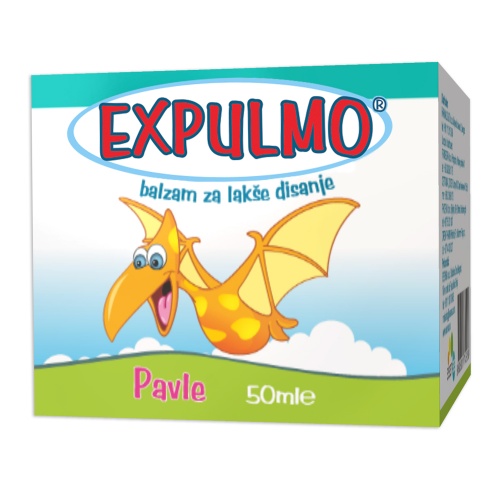 Pavle easy breathing balm Pavle easy breathing balm