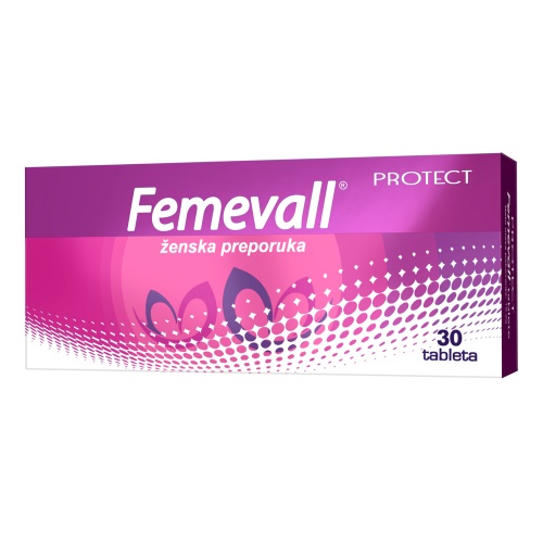 Femevall tablete Femevall tablete