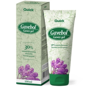 Gavez Gel 100ml Min