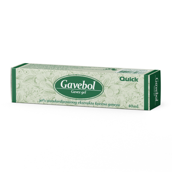 Gavez Gel 40ml