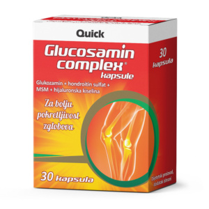 Glucosamin Kapsule