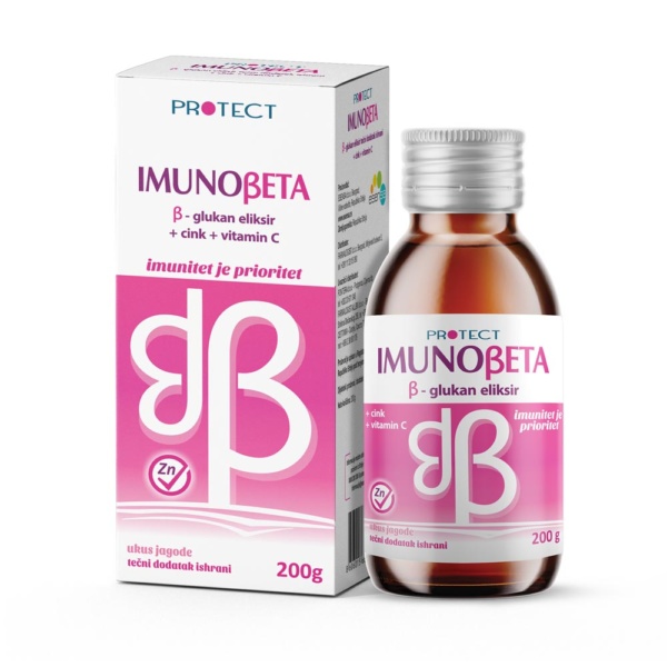 Imunobeta Glukan Sirup