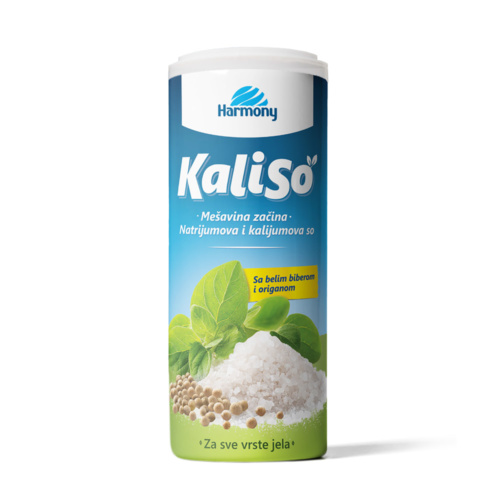HARMONY KALISO MESAVINA ZACINA 100G HARMONY KALISO MESAVINA ZACINA 100G