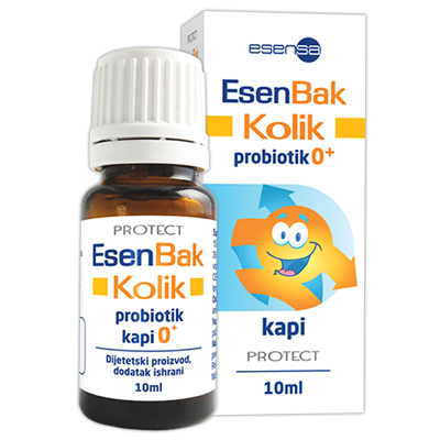 EsenBak Kolik probiotic drops EsenBak Kolik probiotic drops