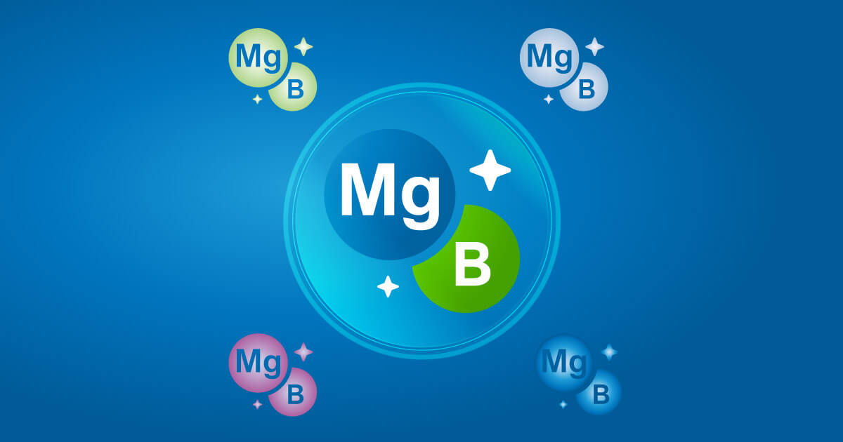 Kombinacija Vitamina B I Magnezijuma