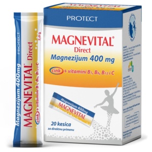 Magnevital Direct Sa Kesicom 2