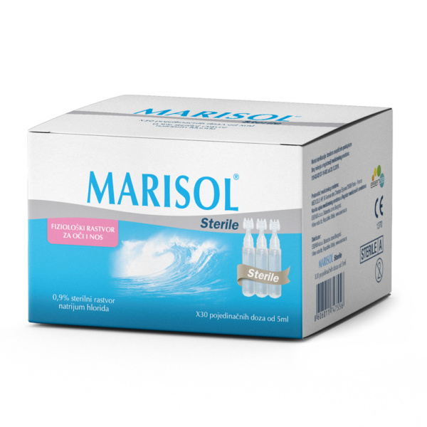 Marisol Isotonic Sterile Ampule