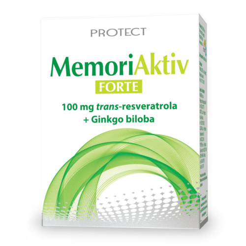 MemoriAktiv FORTE kapsule A30 MemoriAktiv FORTE kapsule A30