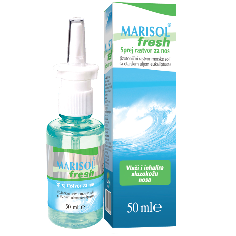 Marisol fresh 50ml • Proizvod • Esensa