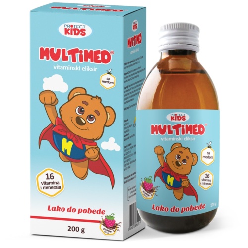 MultiMed vitamin elixir MultiMed vitamin elixir