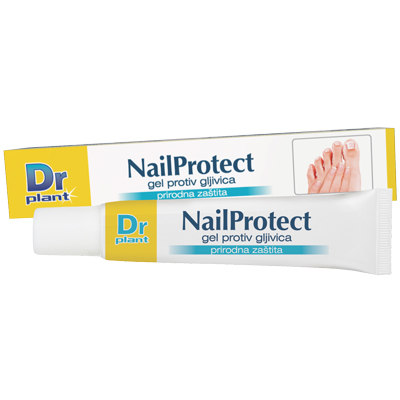 Nail Protect gel protiv gljivica 20ml Nail Protect gel protiv gljivica 20ml