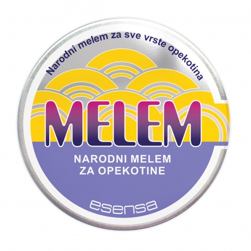 Narodni melem za sve vrste opekotina, 40ml Narodni melem za sve vrste opekotina, 40ml
