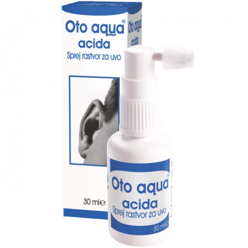 Oto Aqua® Acida Oto Aqua® Acida