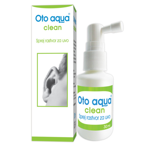 Oto Aqua Clean, 30ml