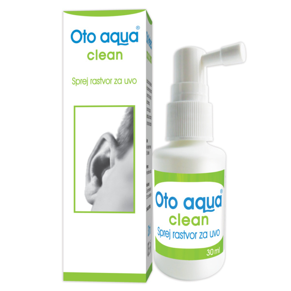 Oto Aqua Clean Kutija I Bocica Novo