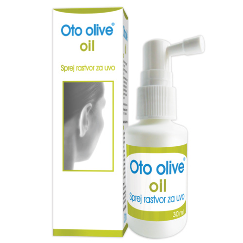 OTO OLIVE OIL, 30ml