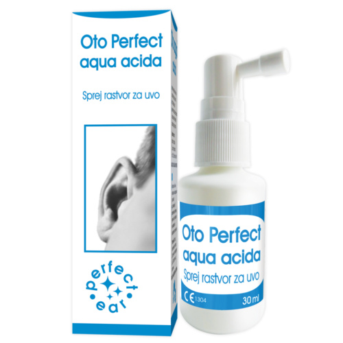 Oto Perfect Aqua Acida, 30 ml Oto Perfect Aqua Acida, 30 ml