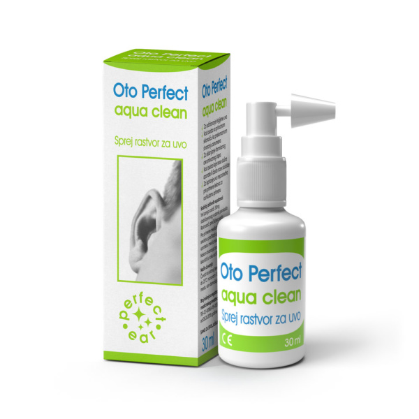 Oto Perfect Aqua Clean Sprej