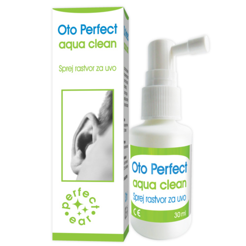 Oto Perfect Aqua Clean sprej, 30 ml