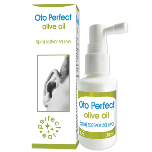 Oto Perfect Olive Oil, 30ml