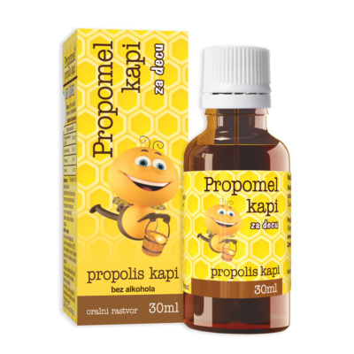 Propomel kapi za decu 30ml Propomel kapi za decu 30ml
