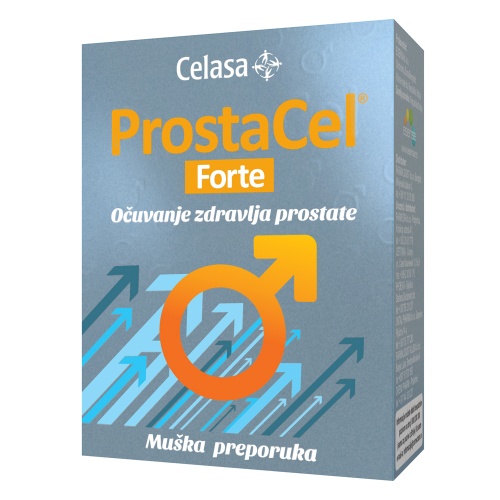 Prostacel Forte kapsule za očuvanje zdravlja prostate a30 Prostacel Forte kapsule za očuvanje zdravlja prostate a30