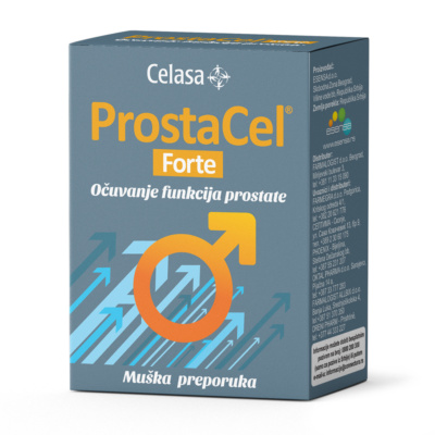 ProstaCel Forte capsules • Proizvod • Esensa