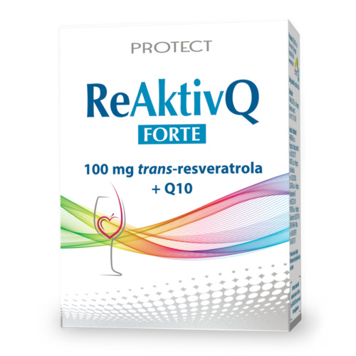 ReAktivQ FORTE kapsule A30 ReAktivQ FORTE kapsule A30